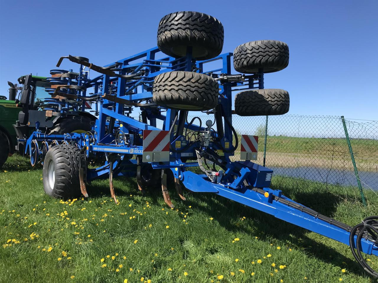 Köckerling Vector 460 - Культиватор: фото 2 Köckerling Vector 460 - Культиватор: фото 2