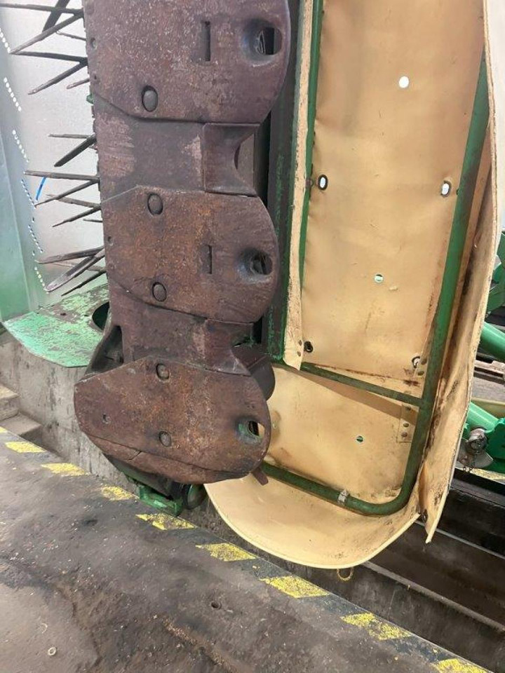 Krone AM 243 CV - Косилка: фото 4 Krone AM 243 CV - Косилка: фото 4