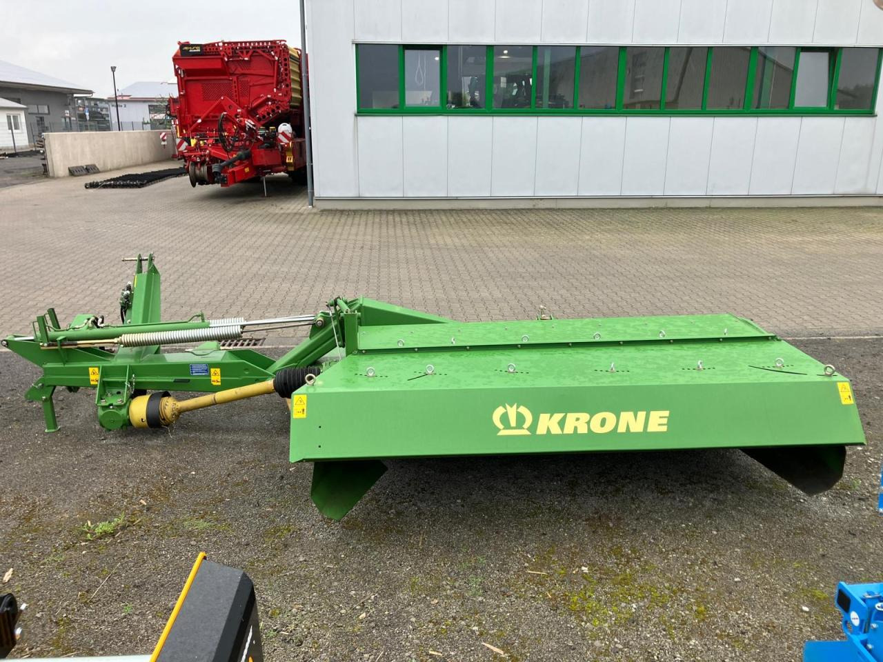 Krone EC 320 CV-Q - Косилка: фото 5 Krone EC 320 CV-Q - Косилка: фото 5