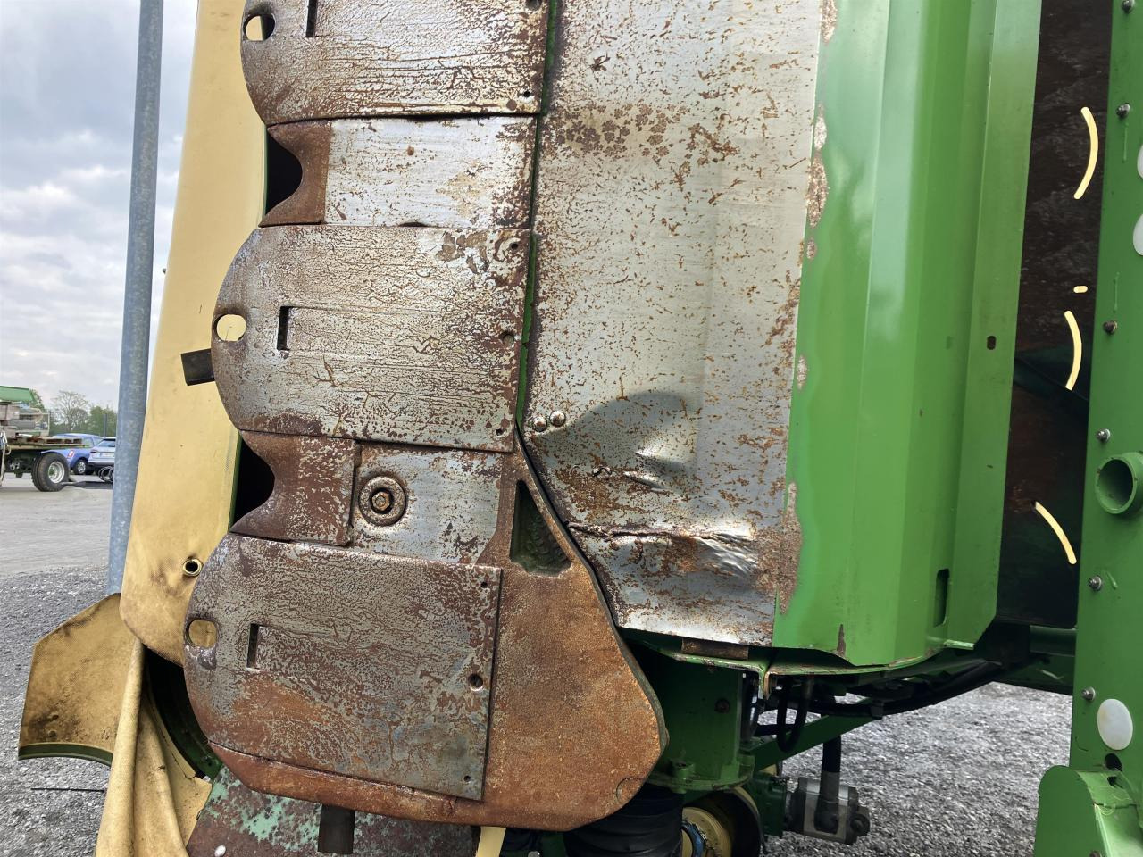 Krone EC B 870 CV Collect - Косилка: фото 5 Krone EC B 870 CV Collect - Косилка: фото 5