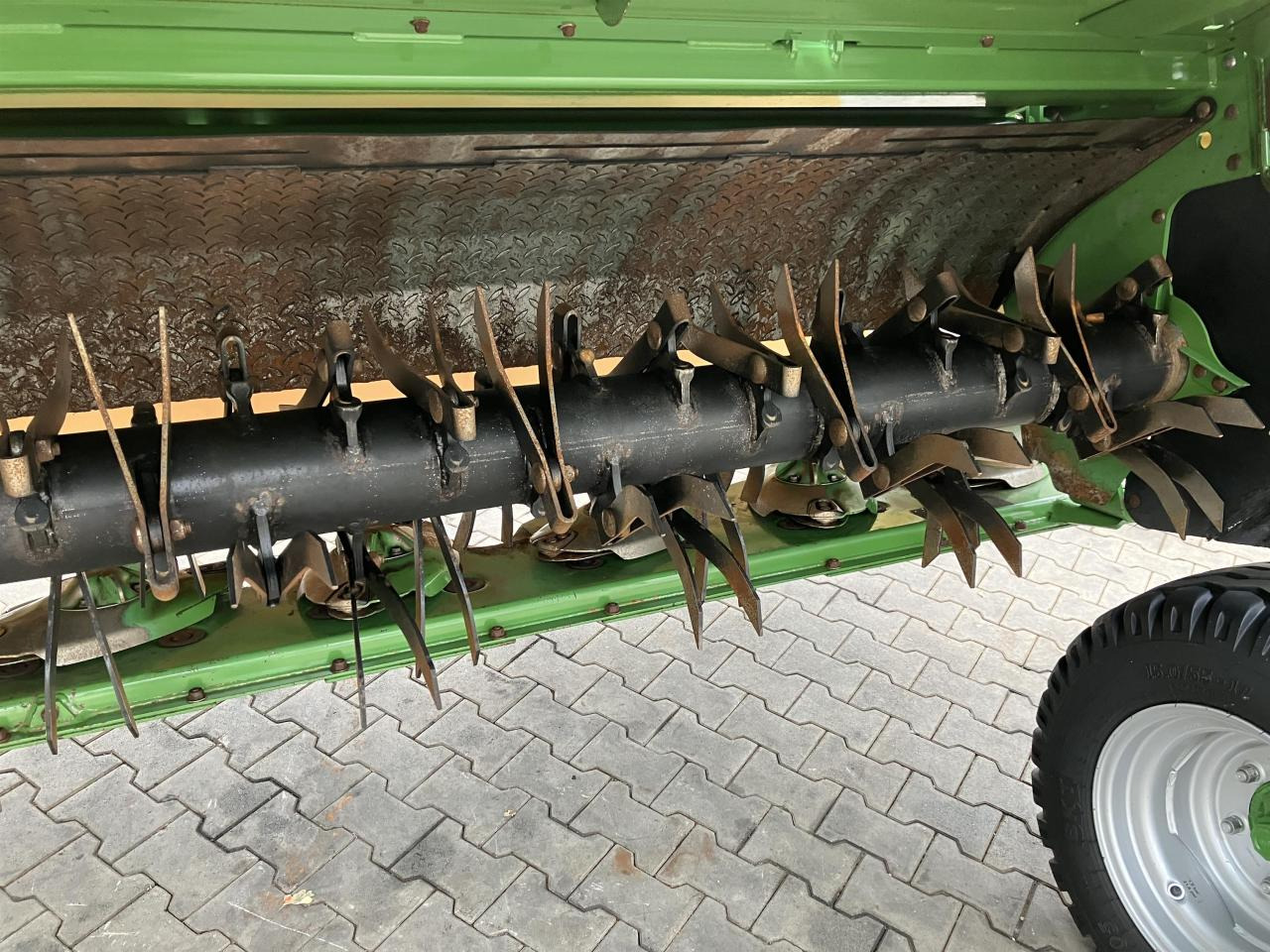 Krone EC TS 320 CV - Косилка: фото 4 Krone EC TS 320 CV - Косилка: фото 4
