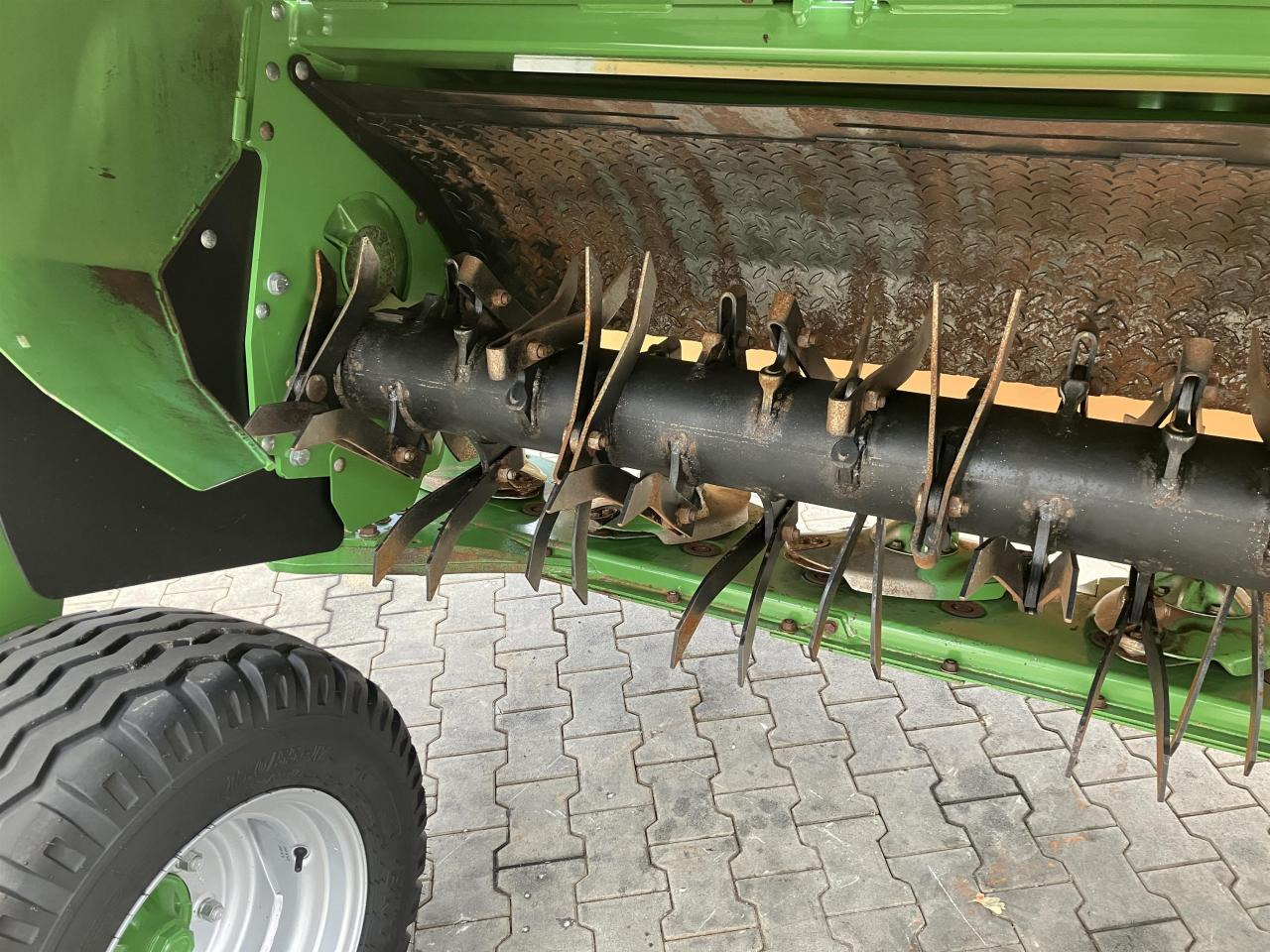 Krone EC TS 320 CV - Косилка: фото 5 Krone EC TS 320 CV - Косилка: фото 5