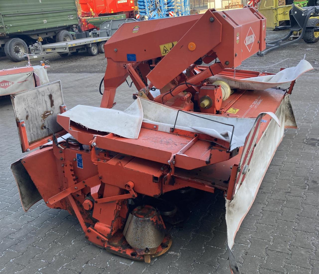 Kuhn FC 313 F Lift Control - Косилка: фото 4 Kuhn FC 313 F Lift Control - Косилка: фото 4