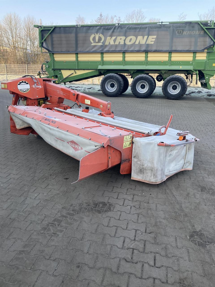Kuhn FC 313 Lift Control - Косилка: фото 3 Kuhn FC 313 Lift Control - Косилка: фото 3