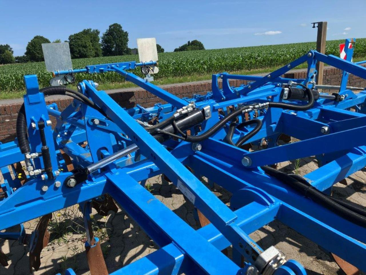 Lemken Karat 9/500 K - Культиватор: фото 3 Lemken Karat 9/500 K - Культиватор: фото 3