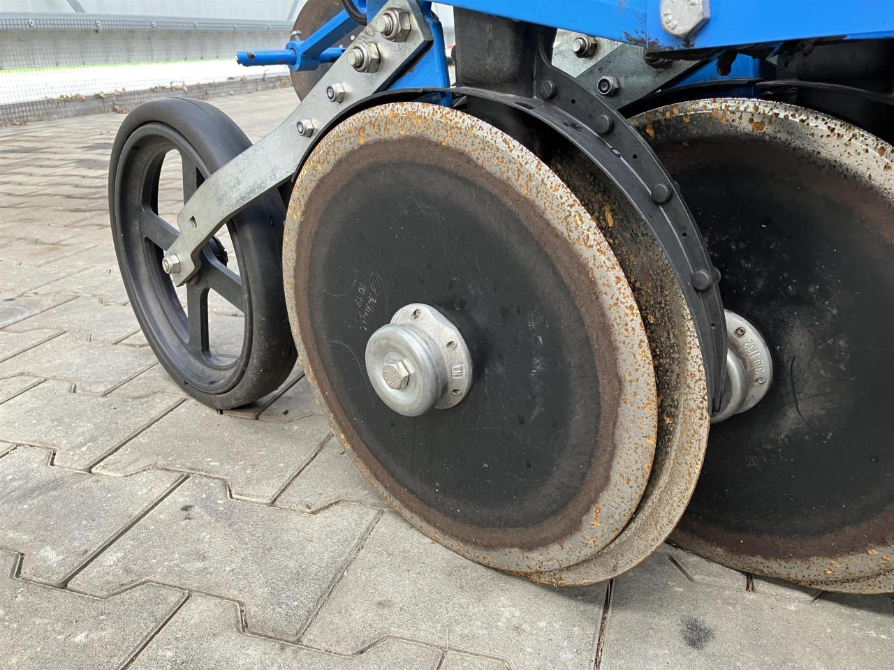 Lemken Saphir 7-300 DS 125 в лизинг Lemken Saphir 7-300 DS 125: фото 10