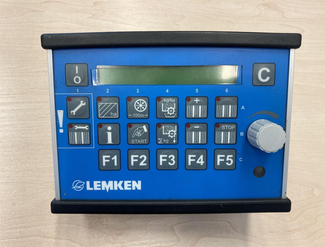 Lemken Saphir 7-300 DS 125 в лизинг Lemken Saphir 7-300 DS 125: фото 19