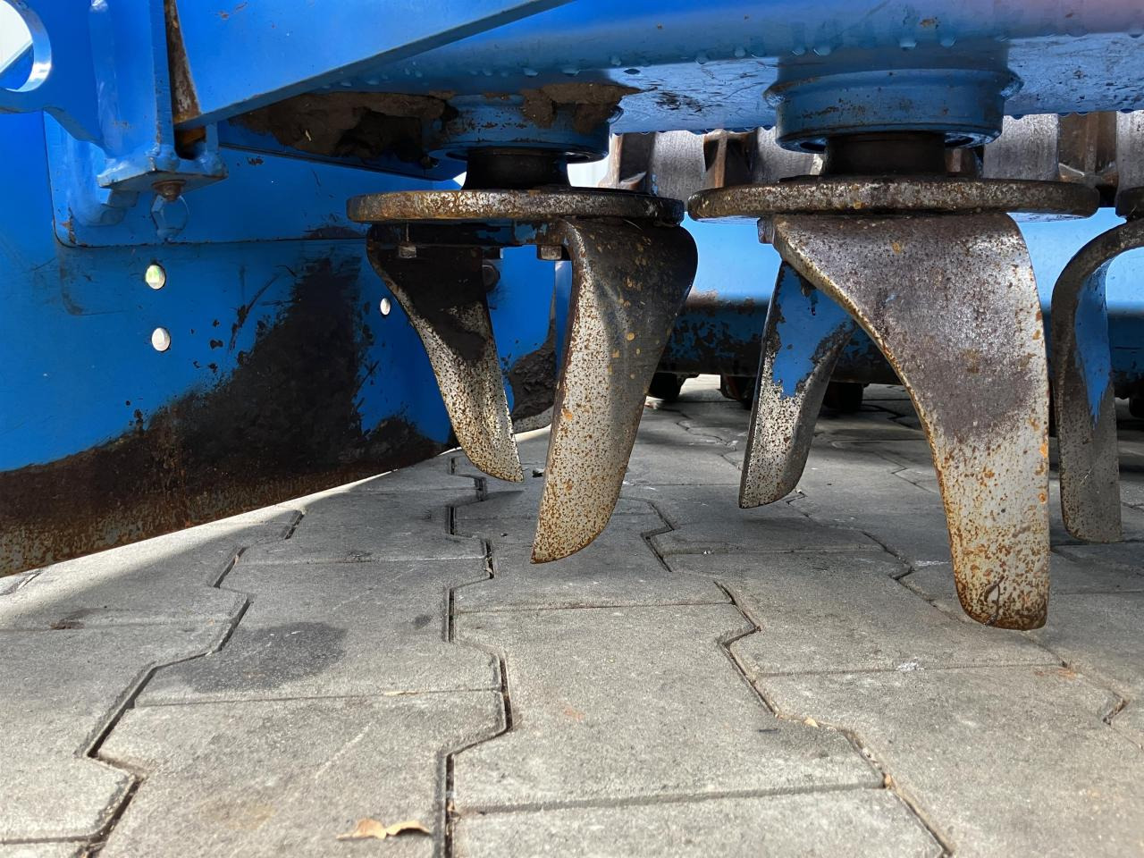 Lemken Saphir 7-300 DS 125 в лизинг Lemken Saphir 7-300 DS 125: фото 7