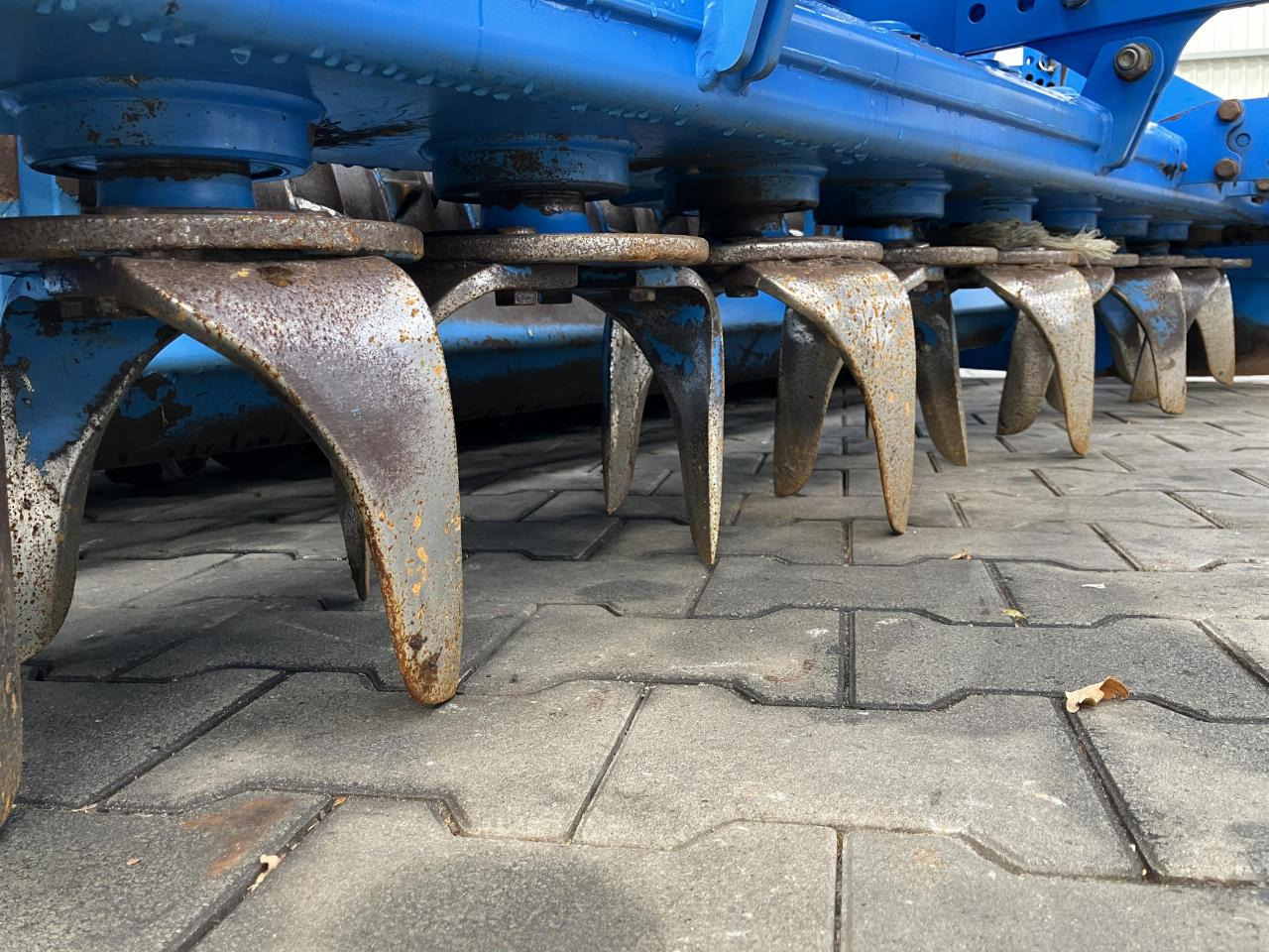 Lemken Saphir 7-300 DS 125 в лизинг Lemken Saphir 7-300 DS 125: фото 8