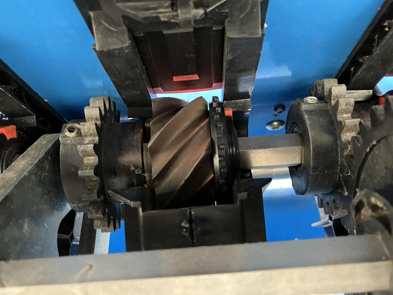 Lemken Saphir 7-300 DS 125 в лизинг Lemken Saphir 7-300 DS 125: фото 17