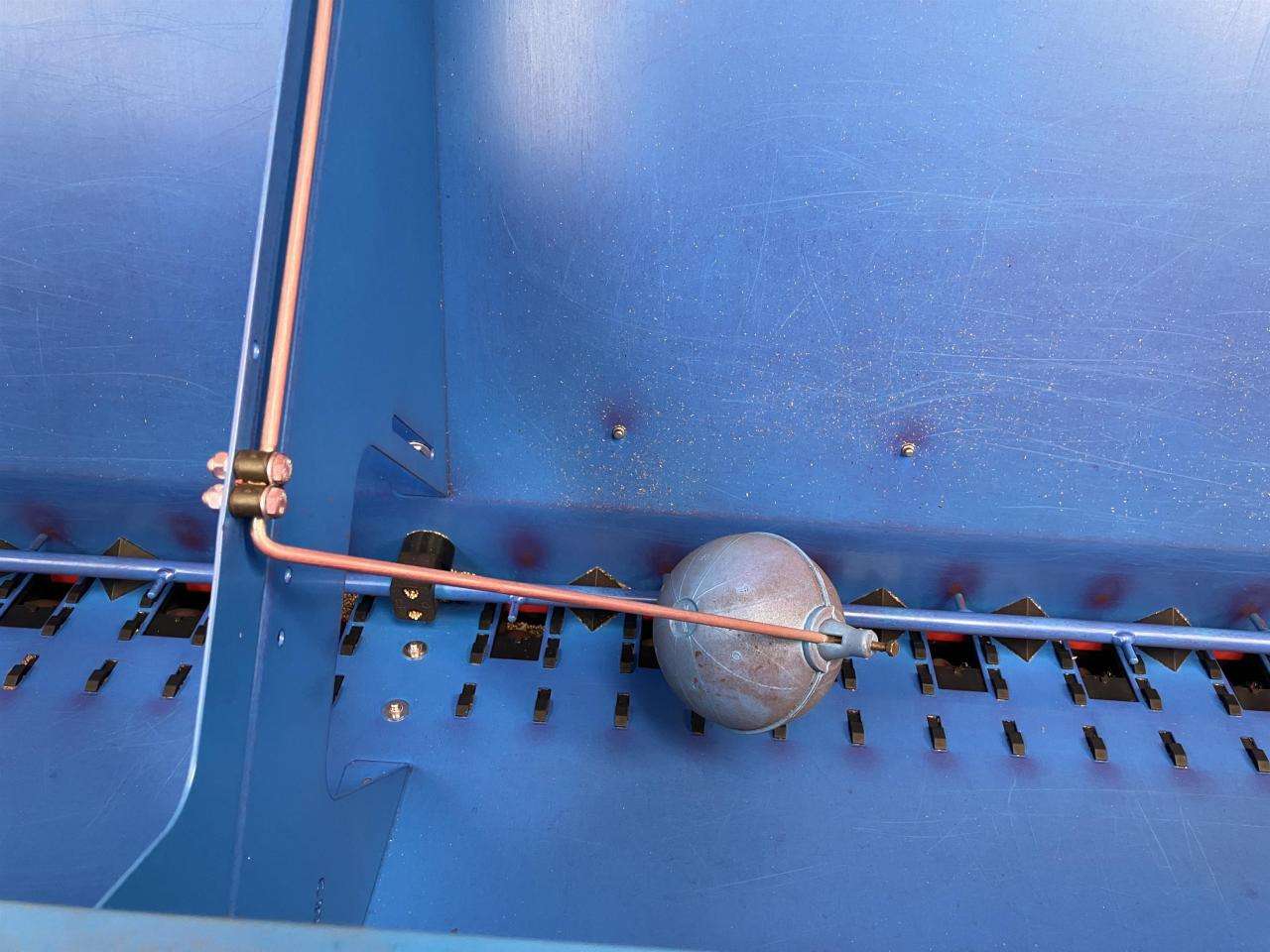 Lemken Saphir 7-300 DS 125 в лизинг Lemken Saphir 7-300 DS 125: фото 15