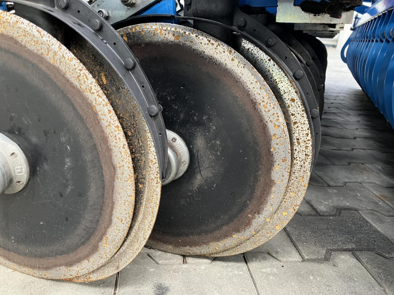 Lemken Saphir 7-300 DS 125 в лизинг Lemken Saphir 7-300 DS 125: фото 11