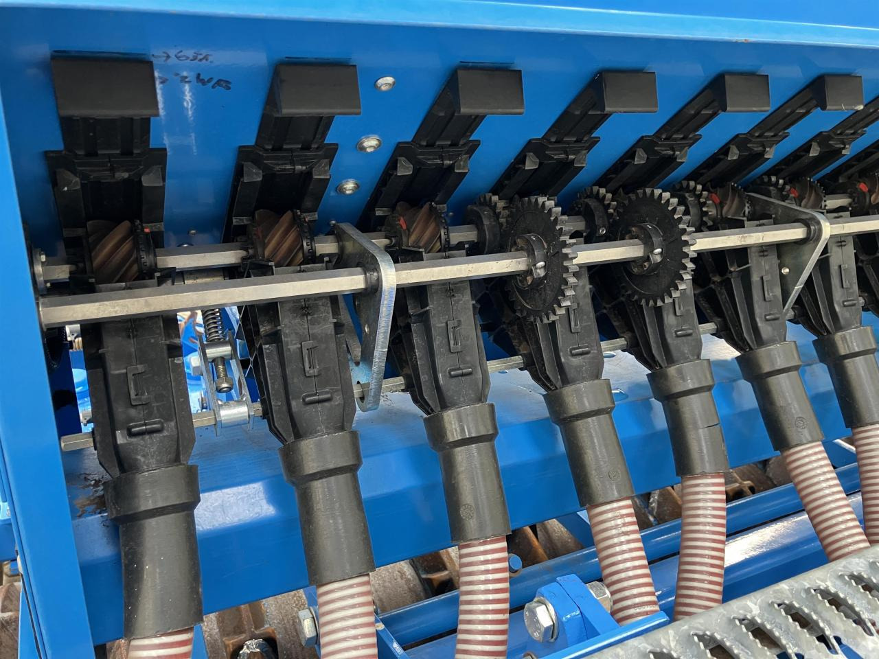 Lemken Saphir 7-300 DS 125 в лизинг Lemken Saphir 7-300 DS 125: фото 18