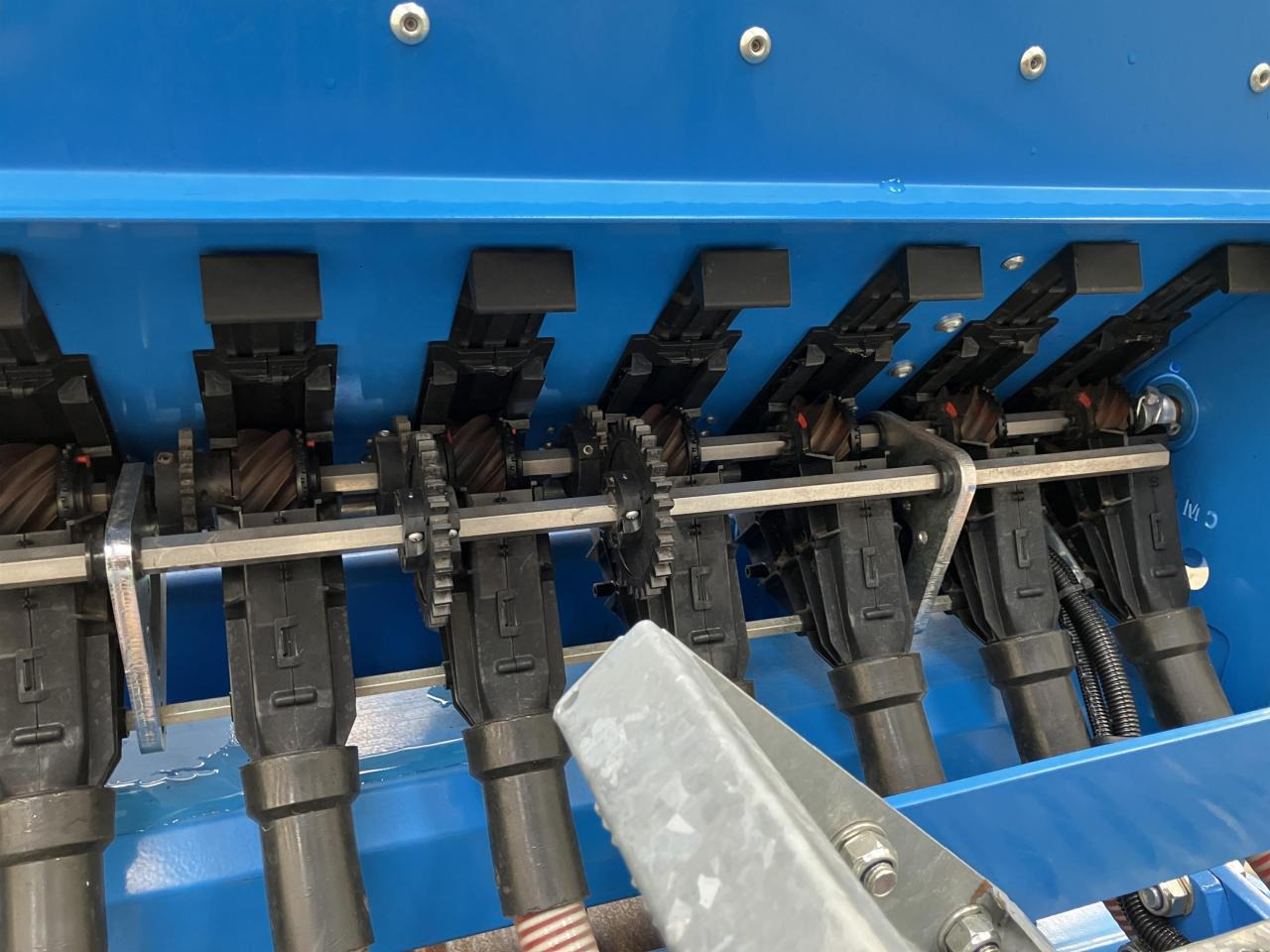 Lemken Saphir 7-300 DS 125 в лизинг Lemken Saphir 7-300 DS 125: фото 20