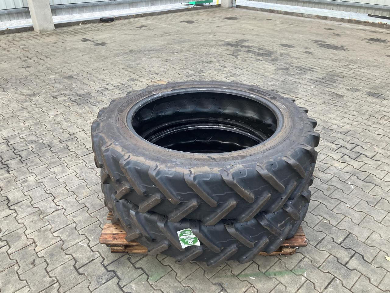 Michelin 320/85R38 - Шина для Сельскохозяйственной техники: фото 5 Michelin 320/85R38 - Шина для Сельскохозяйственной техники: фото 5