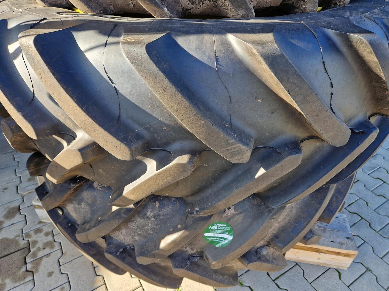 Michelin 480/70R38 - Шина для Сельскохозяйственной техники: фото 1 Michelin 480/70R38 - Шина для Сельскохозяйственной техники: фото 1