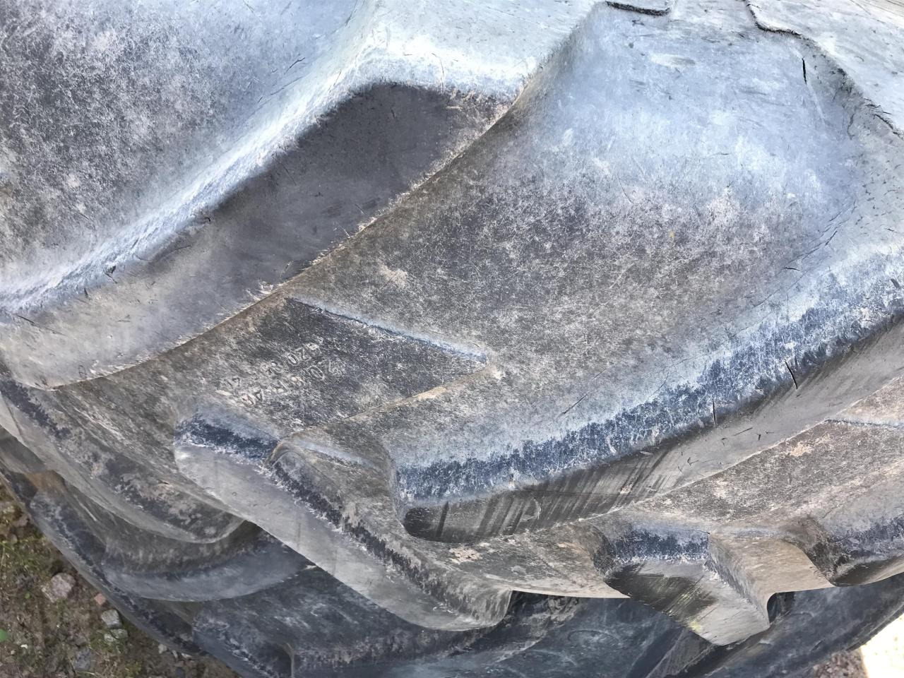 Michelin 520/85R46 - Шина для Сельскохозяйственной техники: фото 4 Michelin 520/85R46 - Шина для Сельскохозяйственной техники: фото 4