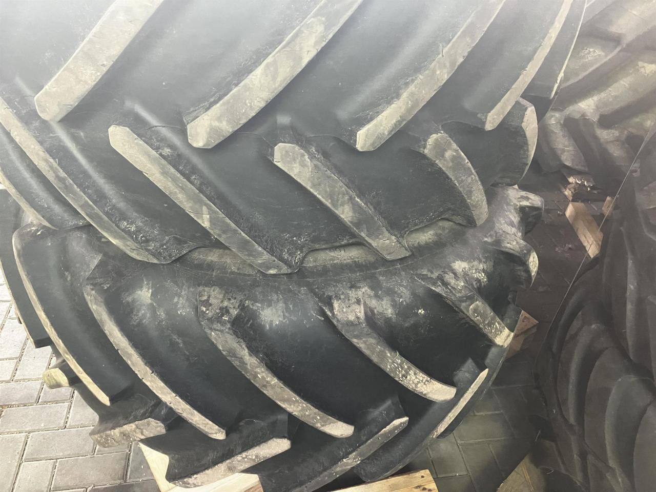 Michelin 600/70R30 - Шина для Сельскохозяйственной техники: фото 2 Michelin 600/70R30 - Шина для Сельскохозяйственной техники: фото 2