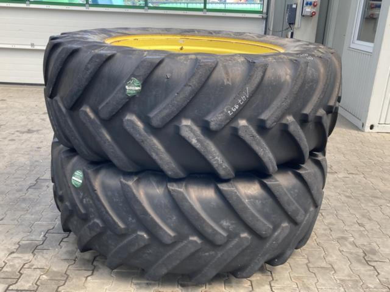 Michelin 620/70R46 - Шина для Сельскохозяйственной техники: фото 1 Michelin 620/70R46 - Шина для Сельскохозяйственной техники: фото 1