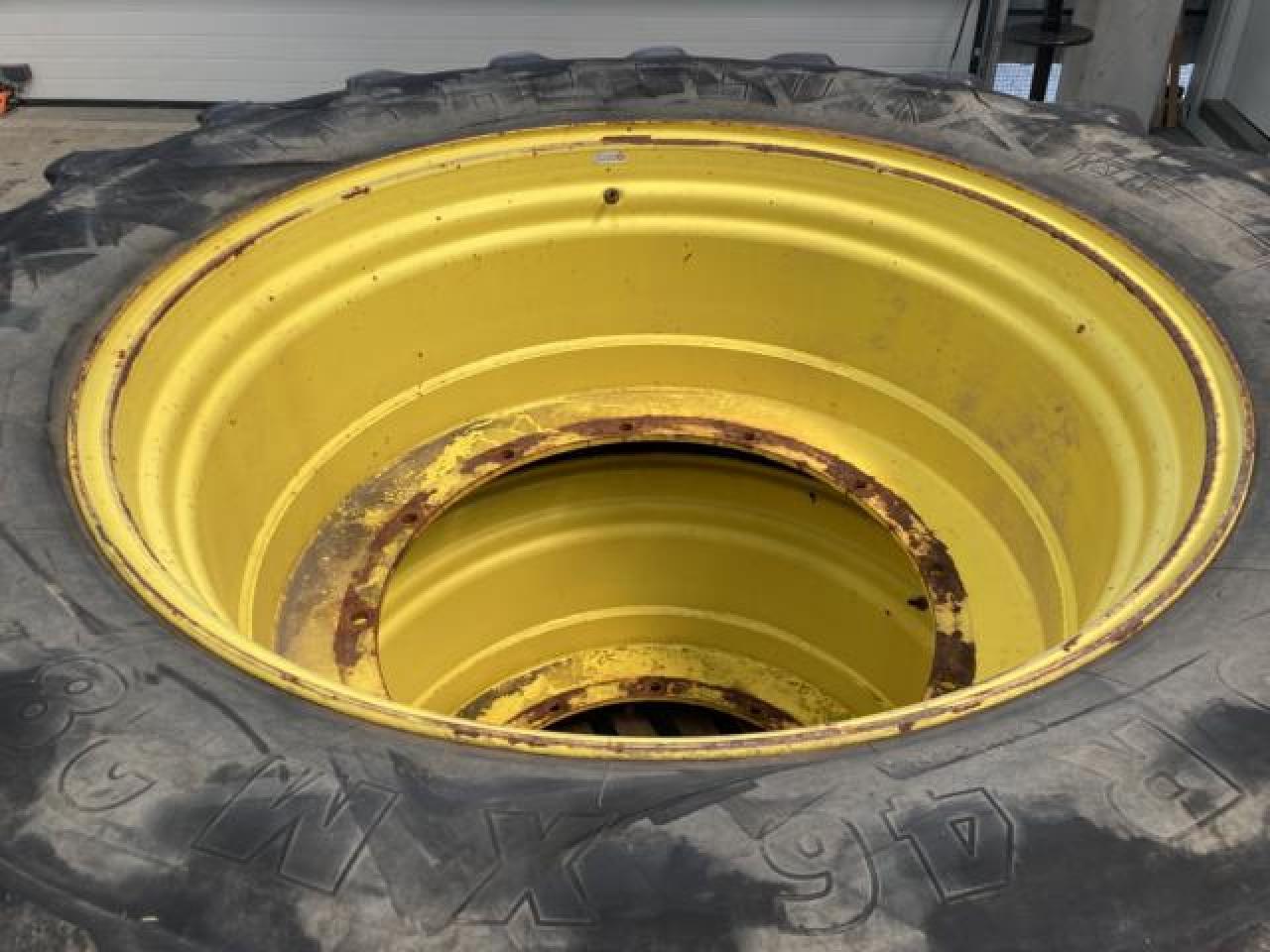 Michelin 620/70R46 - Шина для Сельскохозяйственной техники: фото 4 Michelin 620/70R46 - Шина для Сельскохозяйственной техники: фото 4