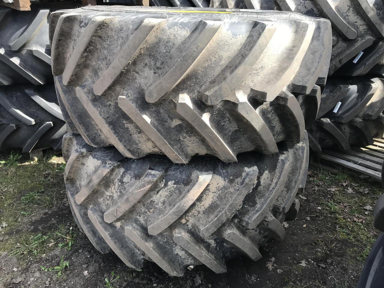 Michelin 650/60R34 - Шина для Сельскохозяйственной техники: фото 1 Michelin 650/60R34 - Шина для Сельскохозяйственной техники: фото 1