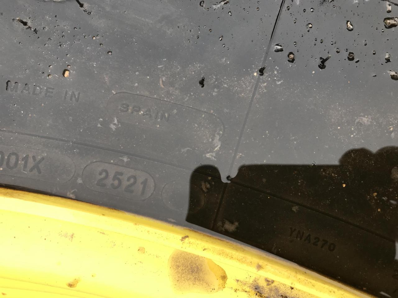 Michelin 650/85R38 - Шина для Сельскохозяйственной техники: фото 5 Michelin 650/85R38 - Шина для Сельскохозяйственной техники: фото 5