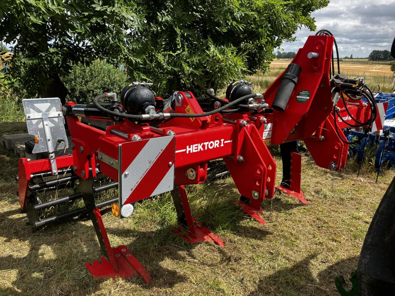 / OPaLL-AGRI Hektor 3,00 m - Культиватор: фото 1 / OPaLL-AGRI Hektor 3,00 m - Культиватор: фото 1