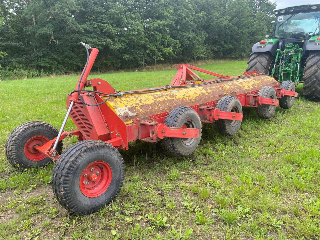 Omarv TSR520 - Косилка-измельчитель: фото 1 Omarv TSR520 - Косилка-измельчитель: фото 1