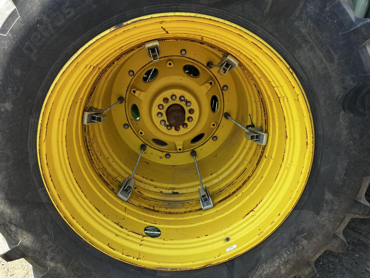 Petlas 520/85R46 - Шина для Сельскохозяйственной техники: фото 3 Petlas 520/85R46 - Шина для Сельскохозяйственной техники: фото 3