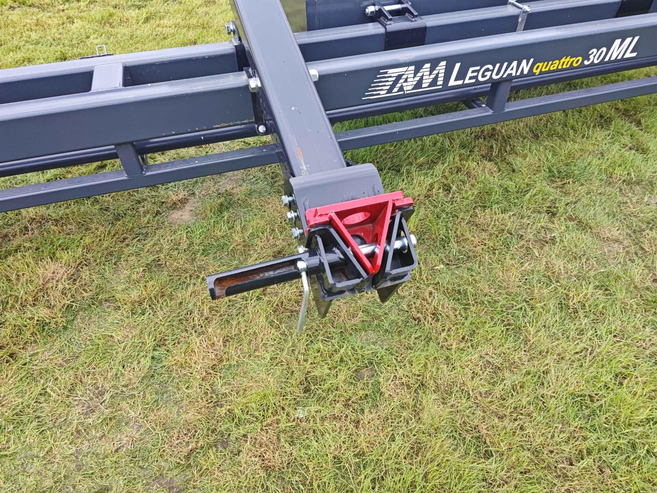 Жатка зерновая TAM Leguan Quattro ML 30ft: фото 6