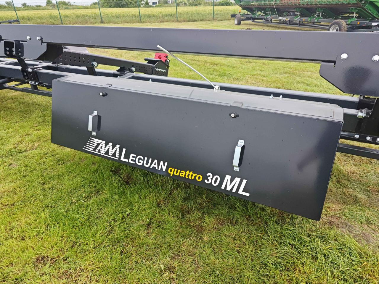 Жатка зерновая TAM Leguan Quattro ML 30ft: фото 10