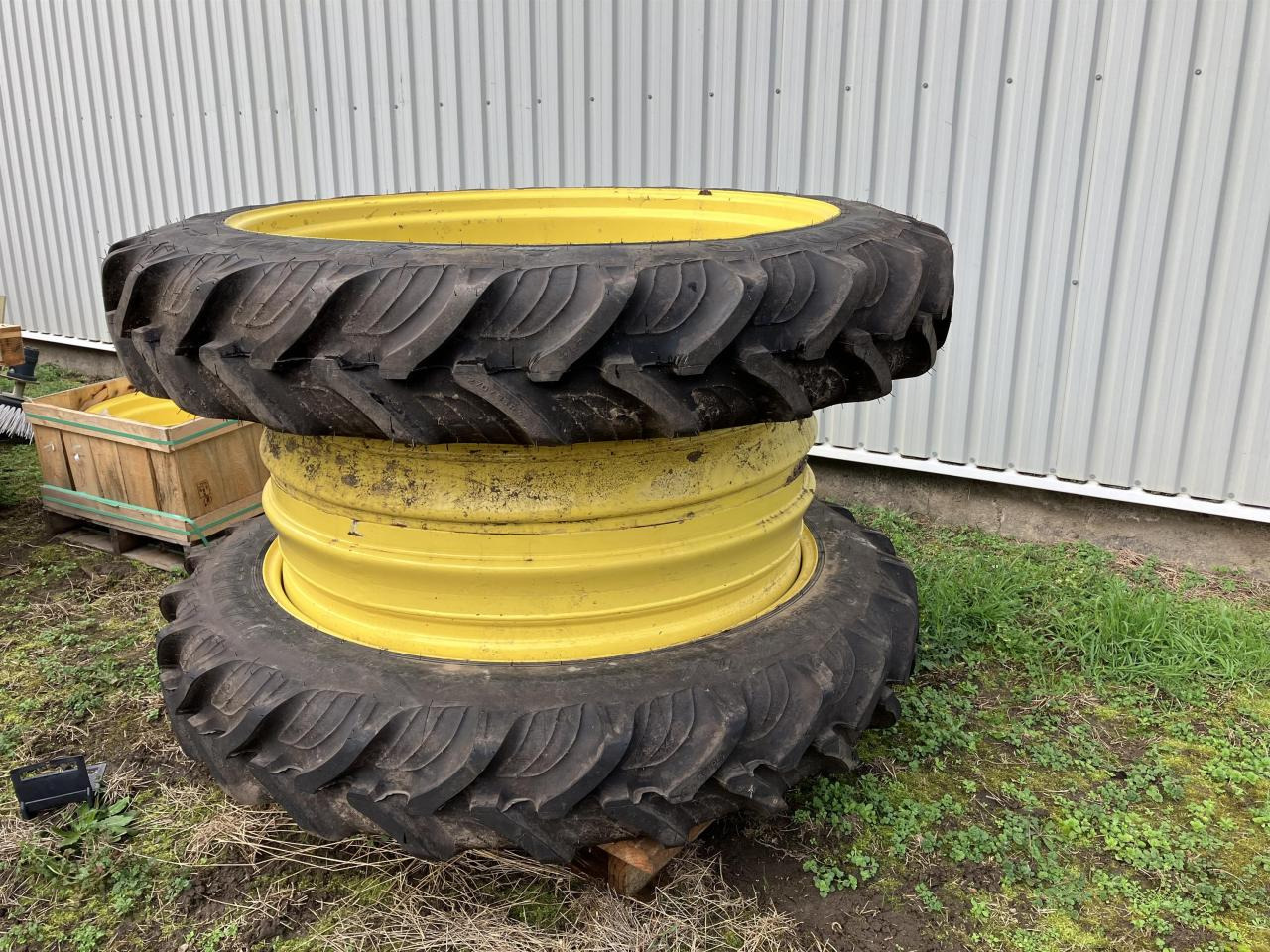 Taurus 270/95R44 - Шина для Сельскохозяйственной техники: фото 4 Taurus 270/95R44 - Шина для Сельскохозяйственной техники: фото 4