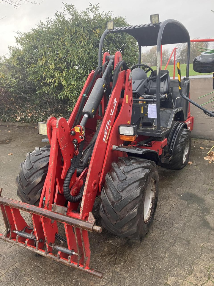 Thaler 3248/A - Колёсный погрузчик: фото 2 Thaler 3248/A - Колёсный погрузчик: фото 2