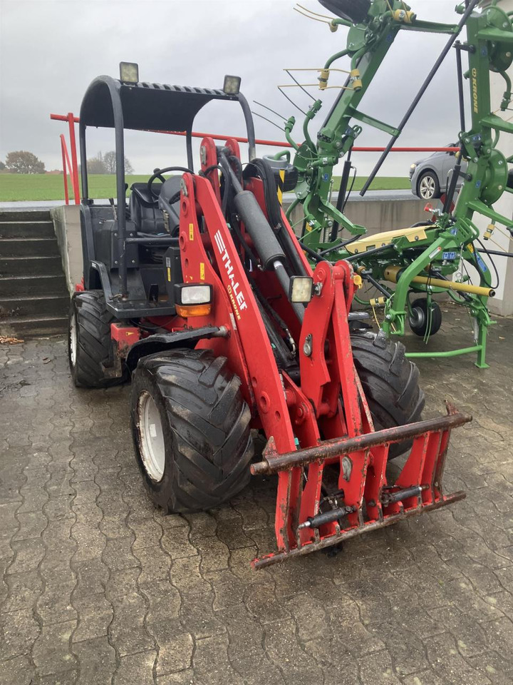 Thaler 3248/A - Колёсный погрузчик: фото 1 Thaler 3248/A - Колёсный погрузчик: фото 1