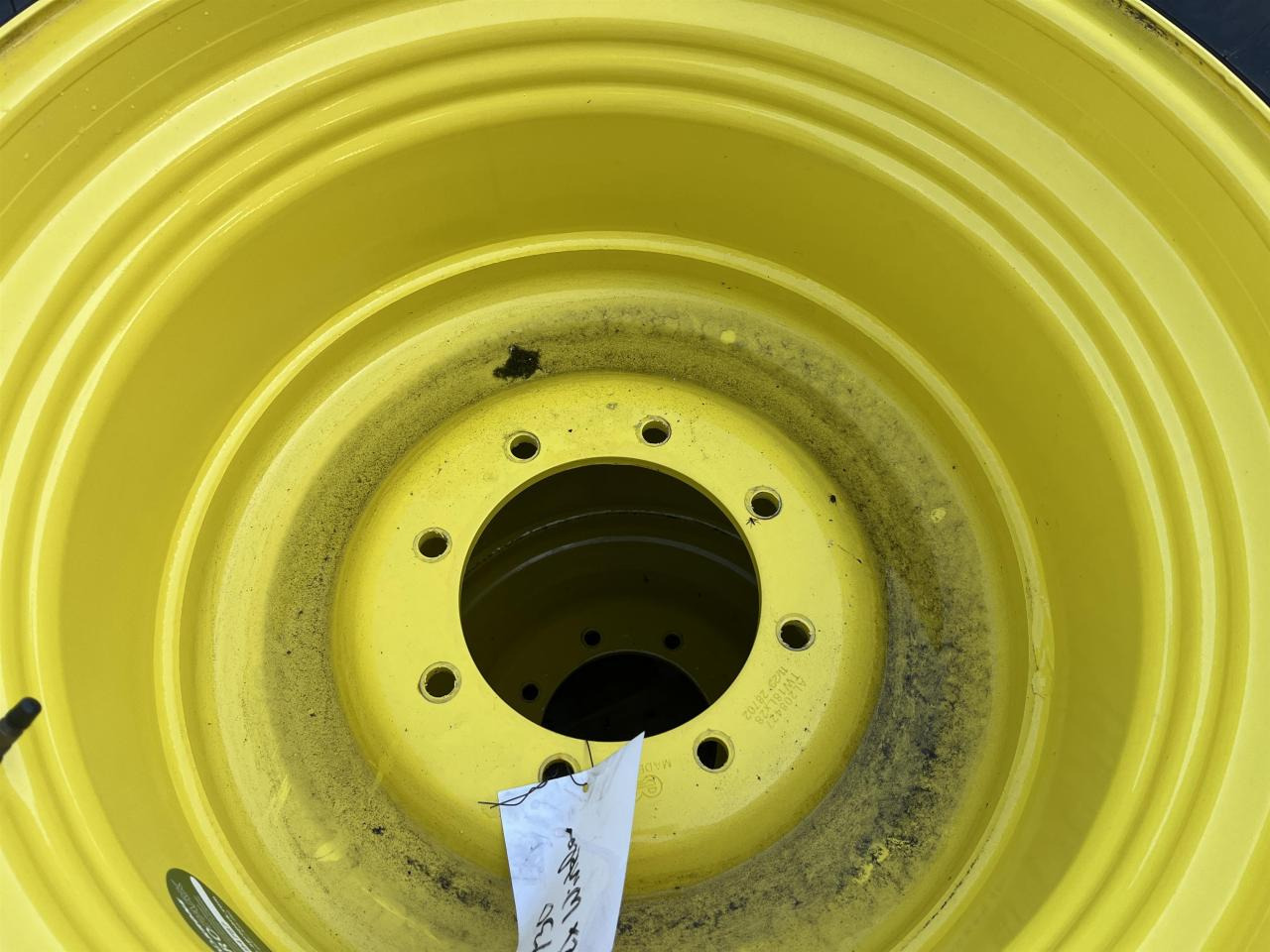 Шина для Сельскохозяйственной техники Trelleborg 540/65R28: фото 6