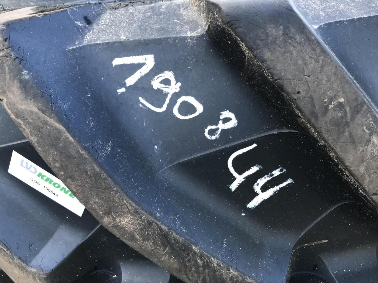 Trelleborg 650/60R34 - Шина для Сельскохозяйственной техники: фото 4 Trelleborg 650/60R34 - Шина для Сельскохозяйственной техники: фото 4