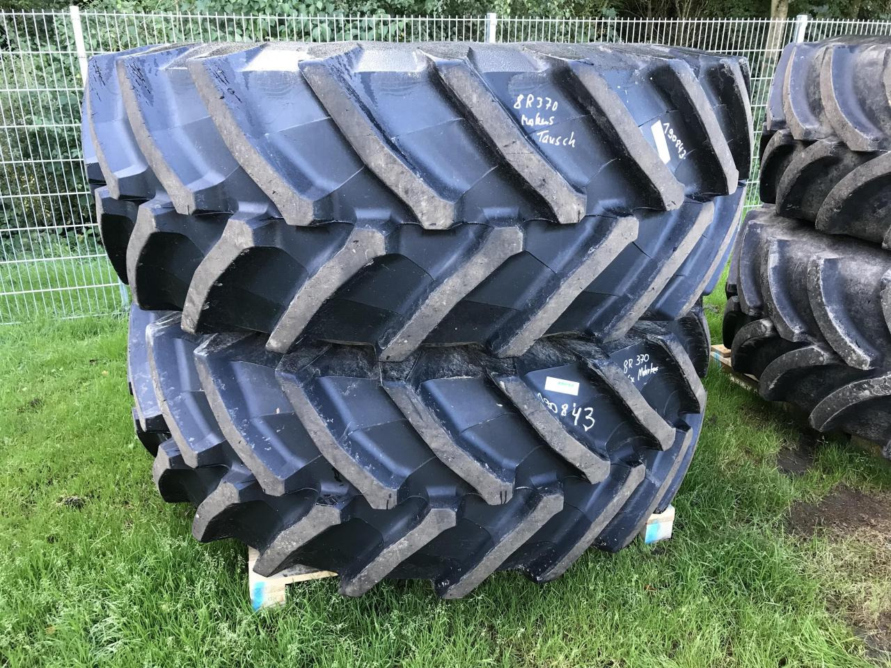 Trelleborg 710/75R42 - Шина для Сельскохозяйственной техники: фото 1 Trelleborg 710/75R42 - Шина для Сельскохозяйственной техники: фото 1