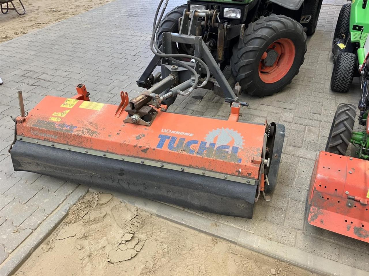 Tuchel Simplex 150 - Щетка: фото 2 Tuchel Simplex 150 - Щетка: фото 2