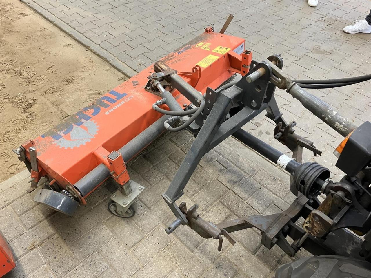 Tuchel Simplex 150 - Щетка: фото 1 Tuchel Simplex 150 - Щетка: фото 1