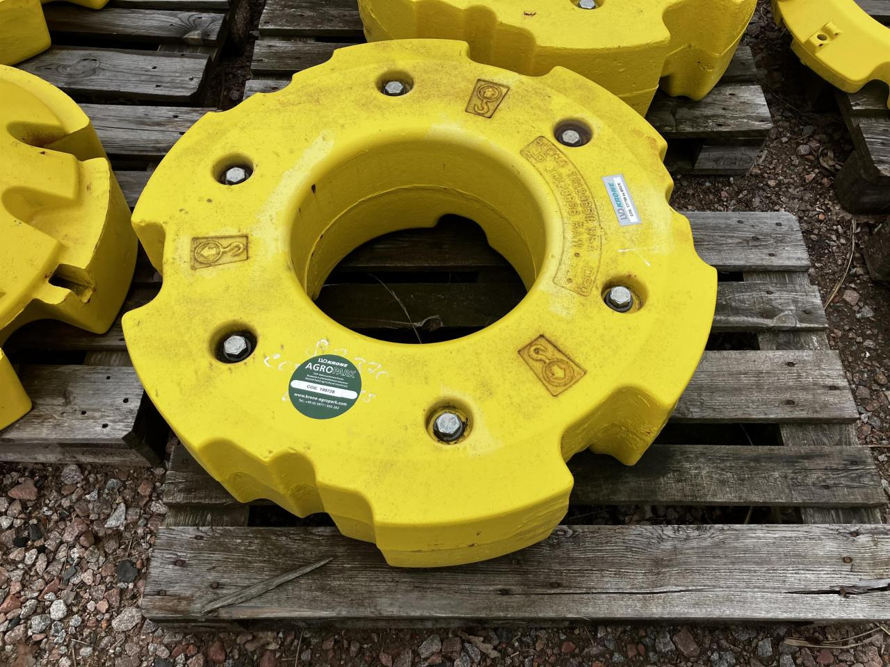 John Deere 70 + 900 kg - Запчасти для Сельскохозяйственной техники: фото 4 John Deere 70 + 900 kg - Запчасти для Сельскохозяйственной техники: фото 4