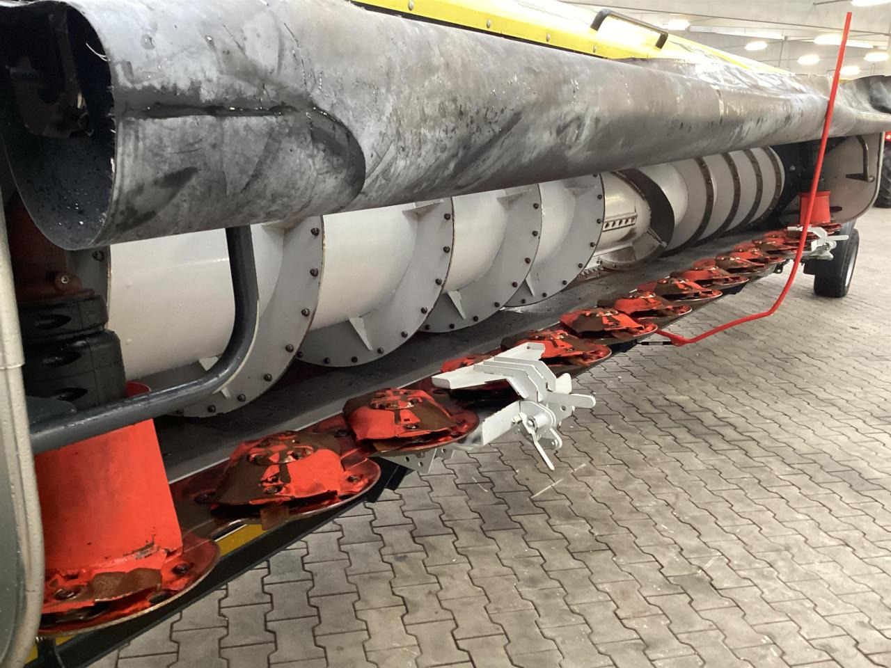 Zürn Profi Cut 700 - Оборудование для кормоуборочного комбайна: фото 5 Zürn Profi Cut 700 - Оборудование для кормоуборочного комбайна: фото 5