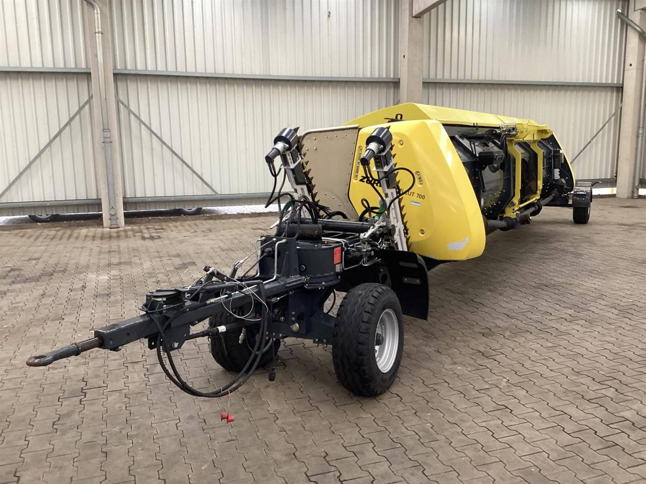 Zürn Profi Cut 700 - Оборудование для кормоуборочного комбайна: фото 2 Zürn Profi Cut 700 - Оборудование для кормоуборочного комбайна: фото 2