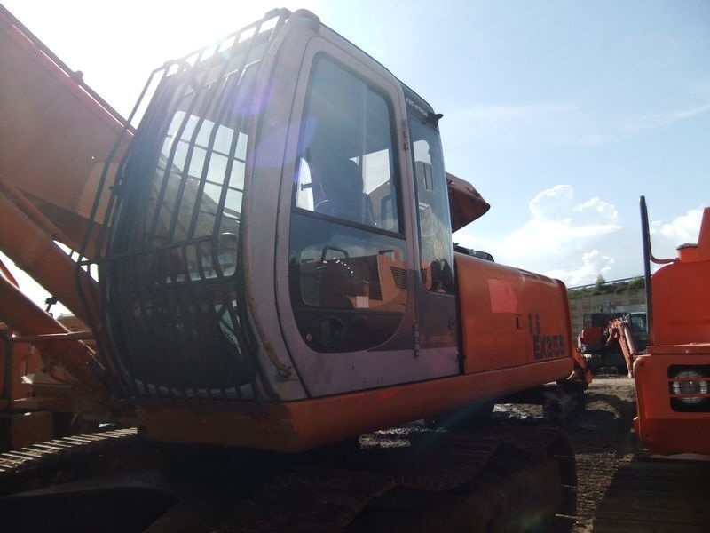 Fiat-Hitachi A COMPLETA Fiat-Hitachi EX355 - Кабина для Экскаваторов: фото 1 Fiat-Hitachi A COMPLETA Fiat-Hitachi EX355 - Кабина для Экскаваторов: фото 1