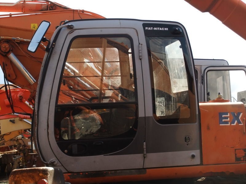 Fiat-Hitachi A COMPLETA Fiat-Hitachi EX355 - Кабина для Экскаваторов: фото 2 Fiat-Hitachi A COMPLETA Fiat-Hitachi EX355 - Кабина для Экскаваторов: фото 2
