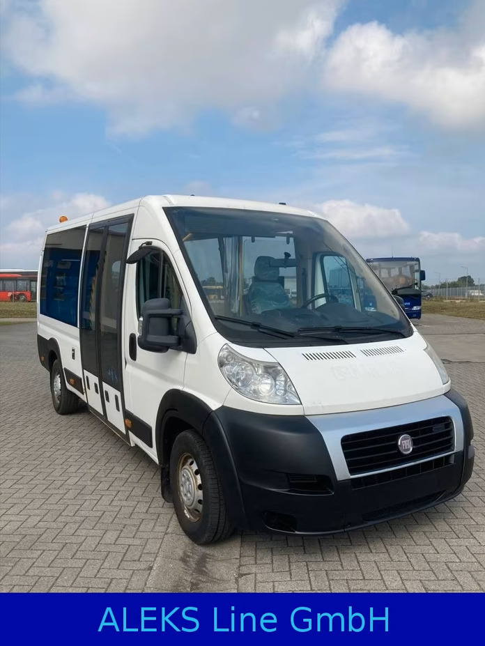 Fiat Ducato - Микроавтобус, Пассажирский фургон: фото 2 Fiat Ducato - Микроавтобус, Пассажирский фургон: фото 2