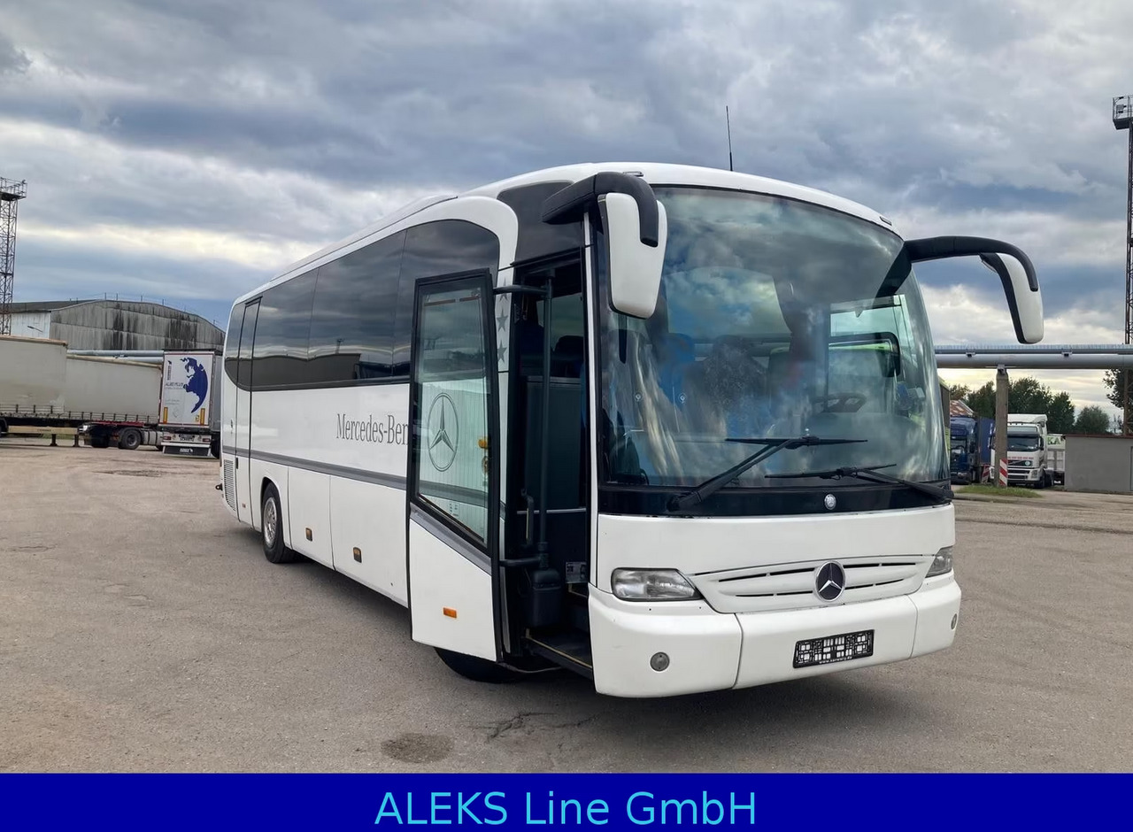Mercedes-Benz O 510 Tourino - Туристический автобус: фото 3 Mercedes-Benz O 510 Tourino - Туристический автобус: фото 3