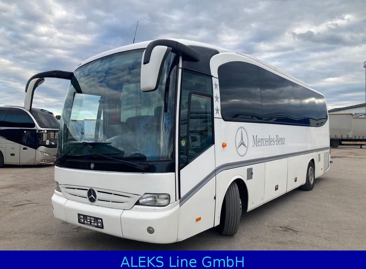 Mercedes-Benz O 510 Tourino - Туристический автобус: фото 1 Mercedes-Benz O 510 Tourino - Туристический автобус: фото 1