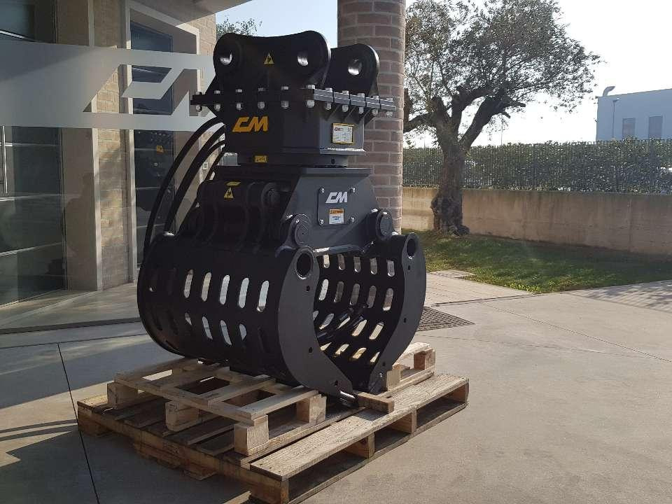 CM Crusher G 180 Sorting Grapple - Грейфер для Экскаваторов: фото 2 CM Crusher G 180 Sorting Grapple - Грейфер для Экскаваторов: фото 2