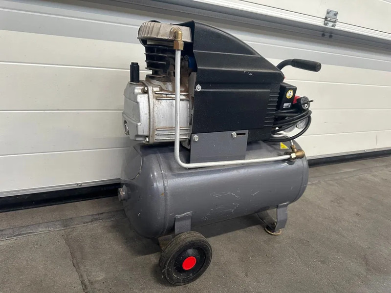Воздушный компрессор Airmec Fiac BXA 25200 Elektrische Zuigercompressor 2 PK 150 L / min 8 Bar: фото 7