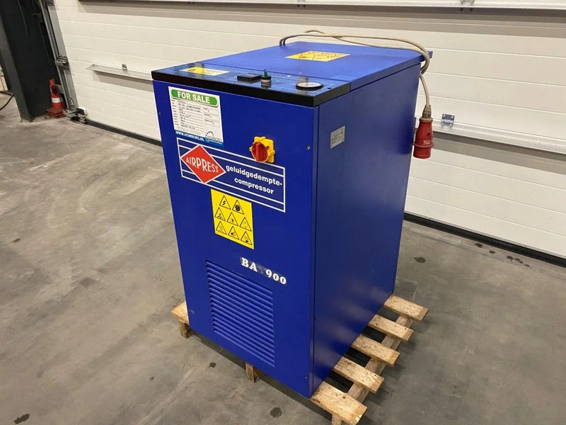 Airpress BA 900 5.5 kW 10 Bar 822 L / min Elektrische Zuigercompressor - Воздушный компрессор: фото 2 Airpress BA 900 5.5 kW 10 Bar 822 L / min Elektrische Zuigercompressor - Воздушный компрессор: фото 2